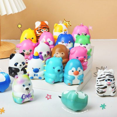 Squishy Animalitos