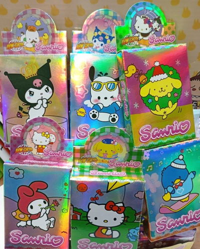 Cartas sanrio 