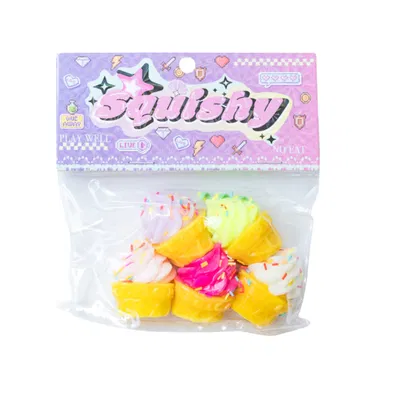 Squishy Heladito x5