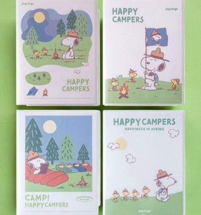 Cuaderno a4 Snoopy