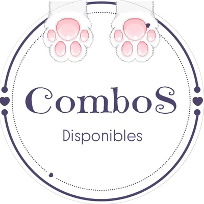 Combos ZiMi Disponibles