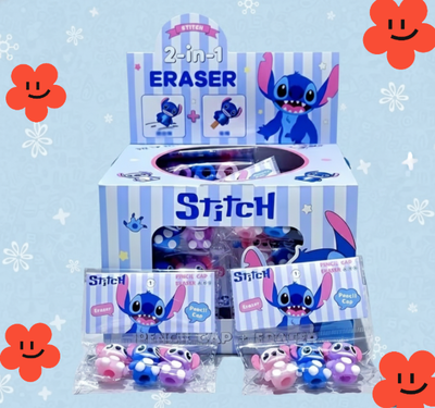 Set Gomas Stitch x3
