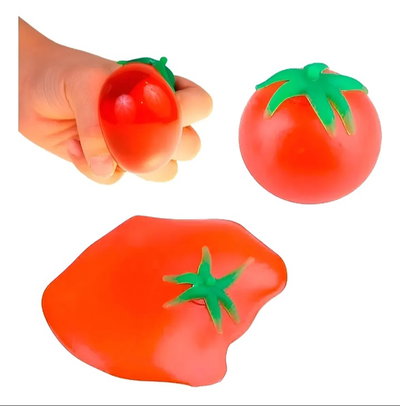 Squishy de Tomate