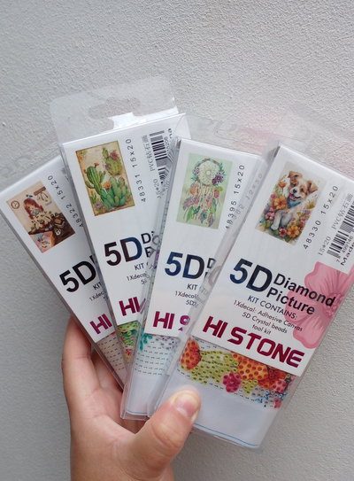 Diamond Painting 15x20