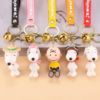 Llavero de Snoopy