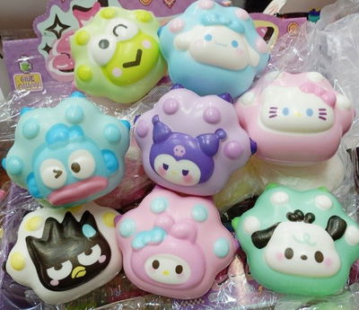 Squishy Garrita Sanrio 