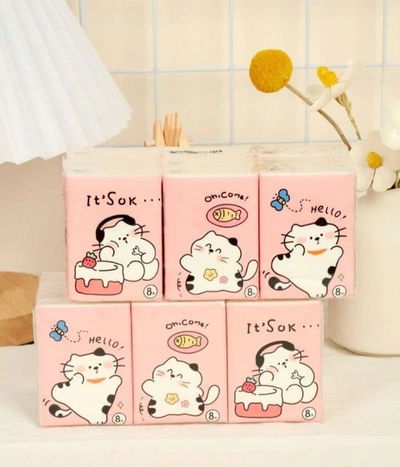 Pañuelitos Kawaii (varios modelitos)