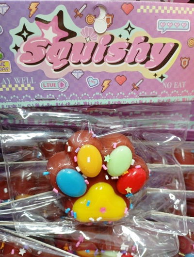 Squishy Garrita candy