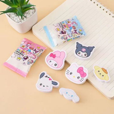 Gomas Sanrio sorpresa