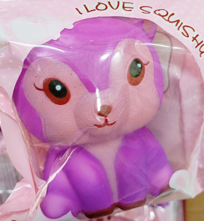 Squishy Ciervito antiestrés 