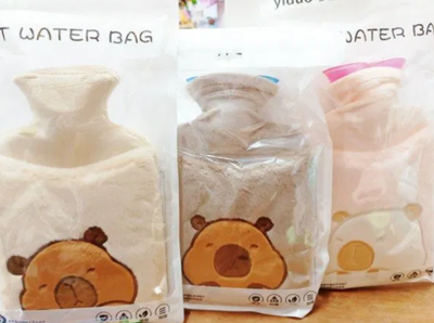 Bolsa de agua caliente Capibara 
