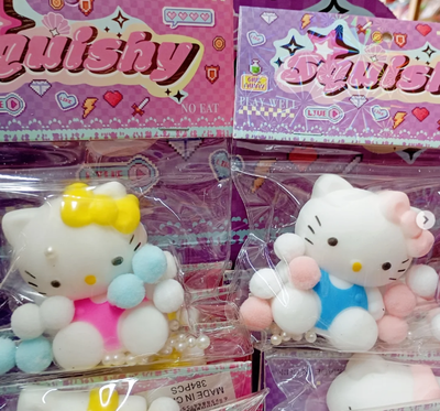 Taba Squishy Kitty