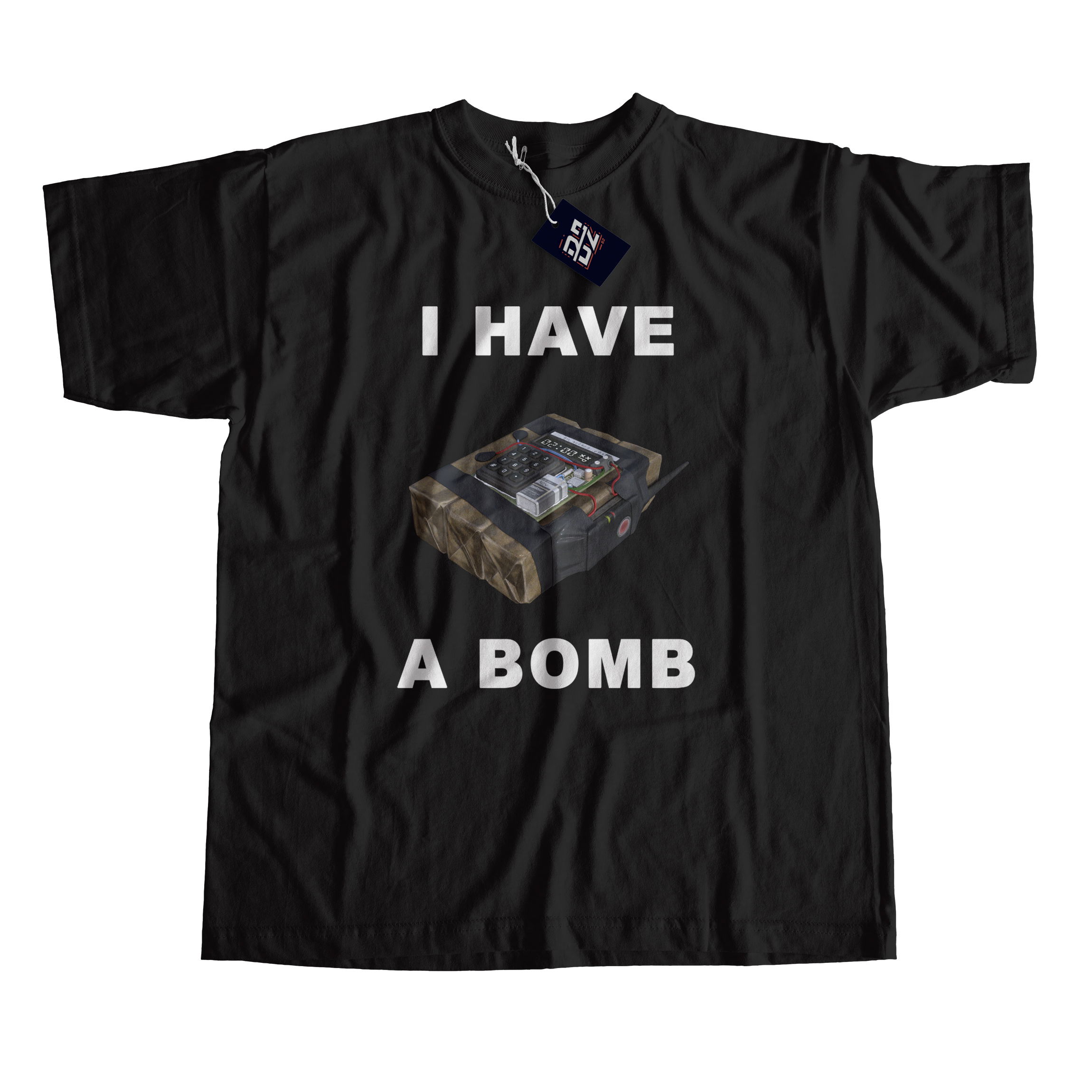 I Have A Bomb 