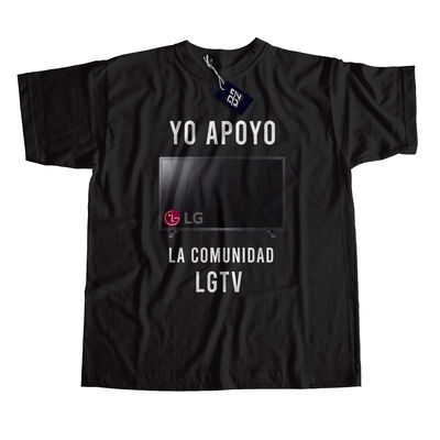 Yo Apoyo A La Comunidad Lgtv