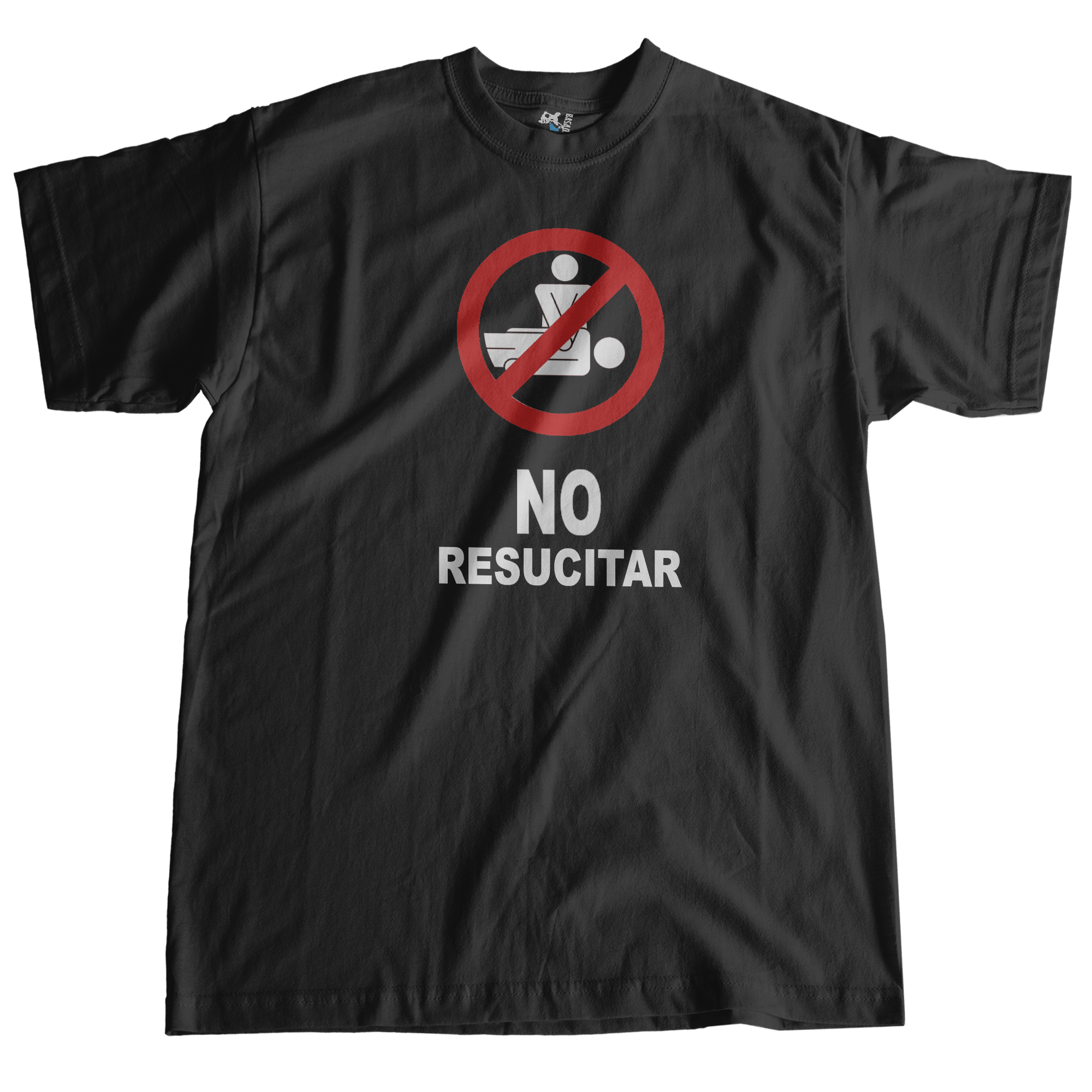 Do not resuscitate / No resucitar