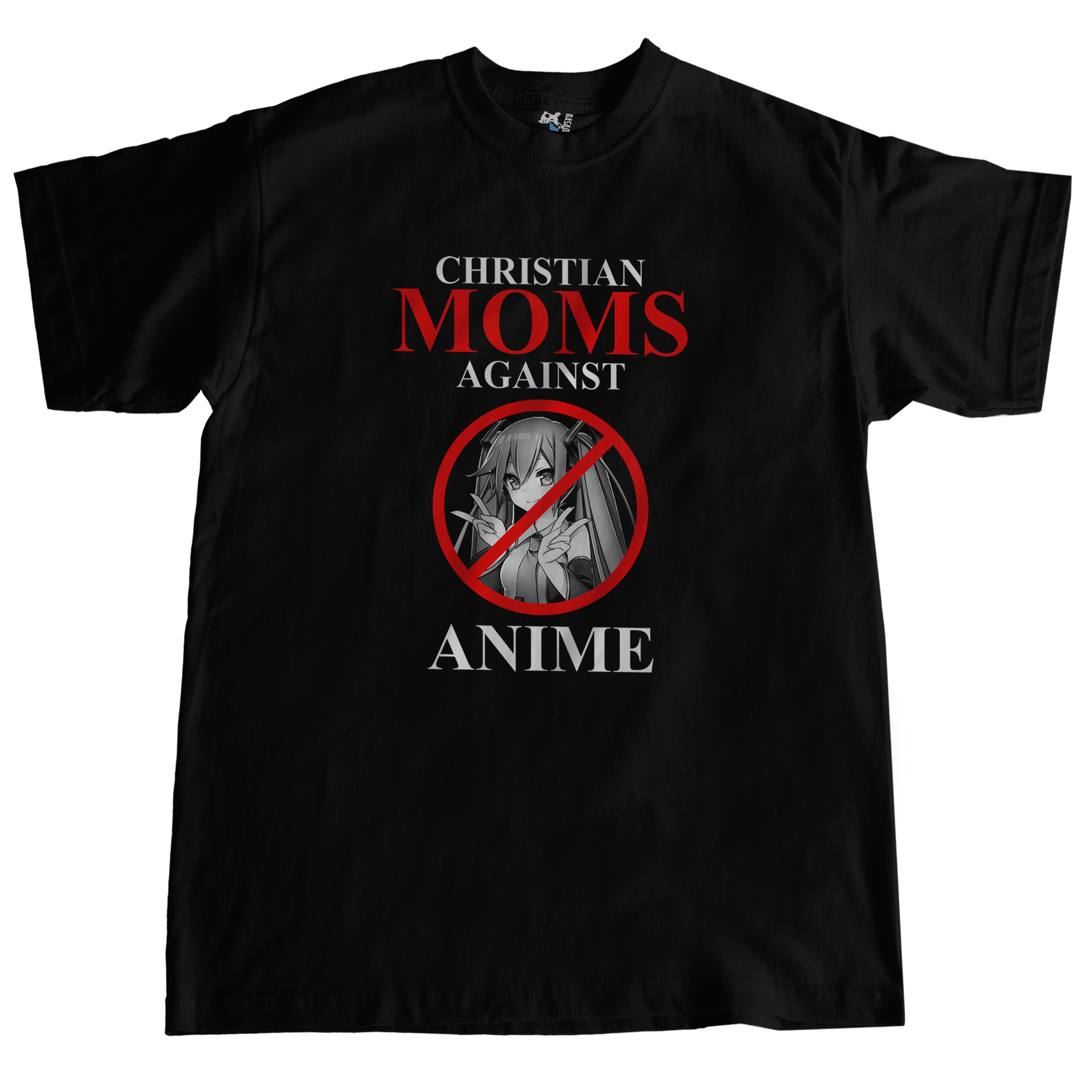 Christian moms against anime