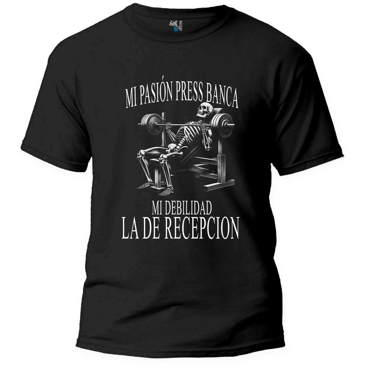 MI PASION PRESS BANCA MI DEBILIDAD LA DE RECEPCION