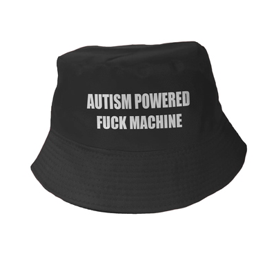 AUTISM POWERED FUCK MACHINE