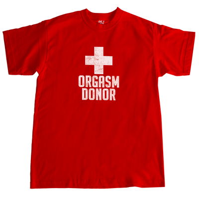 Orgasm Donor