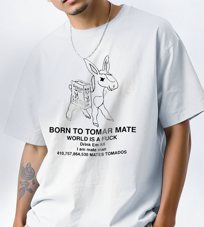 Born to Tomar Mate