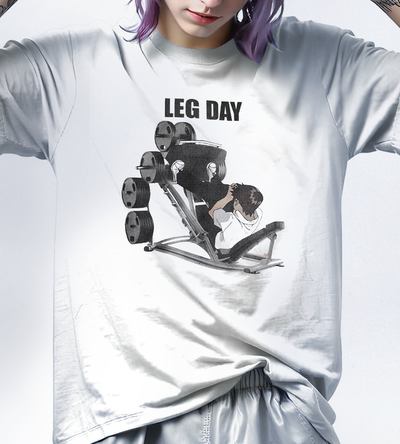 LEG DAY