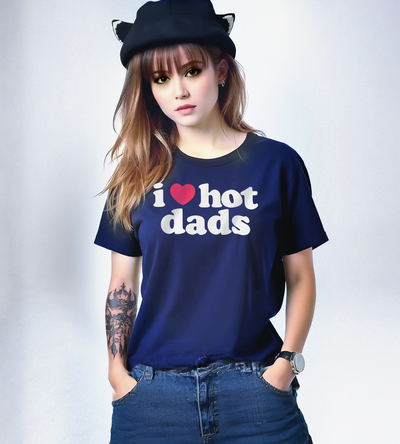 I ♡ HOT DADS