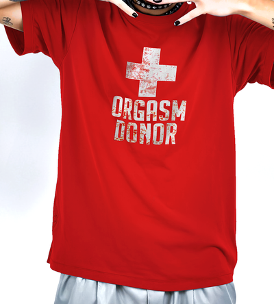 Orgasm Donor