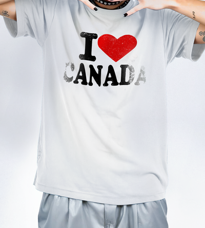 I LOVE CANADA