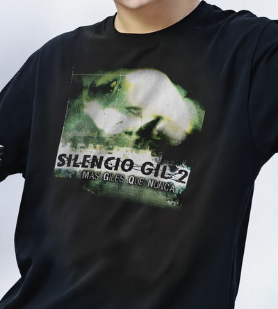 Silencio Gil 2: Mas Giles que Nunca