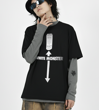 WHITE MONSTER