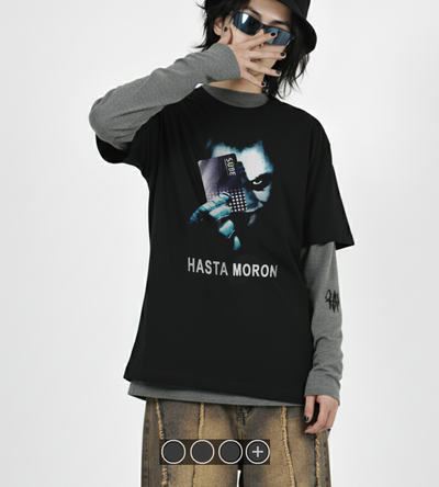 Guasón Hasta Morón/Lanus/Quilmes/Personalizado Joker sube