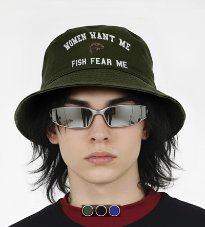 Piluso Women Want Me Fish Fear Me