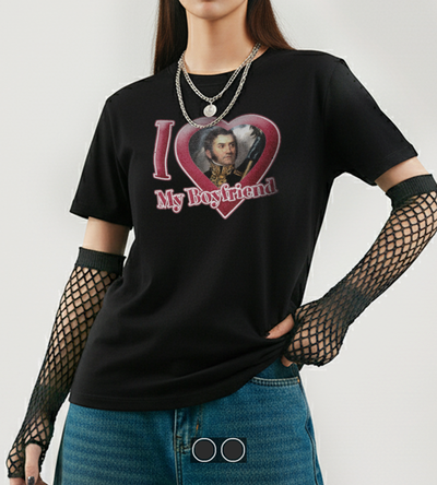 I love my Boyfriend (Personalizable)