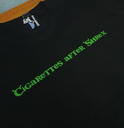 Cigarettes After Shrex Shrek