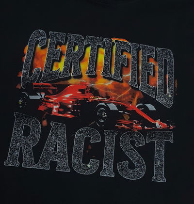 Certified Racist