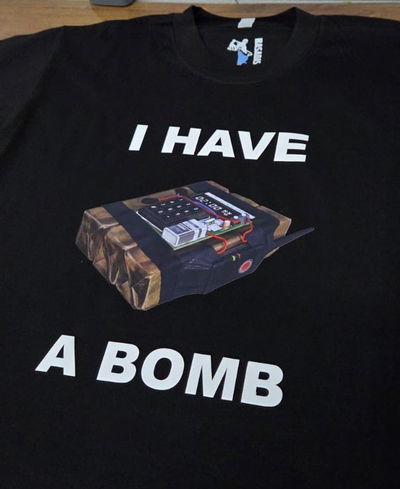 I Have A Bomb
