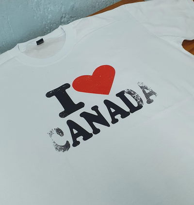 I LOVE CANADA