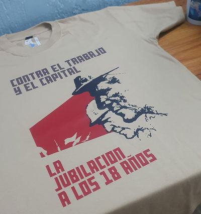 La jubilación a los 18 años