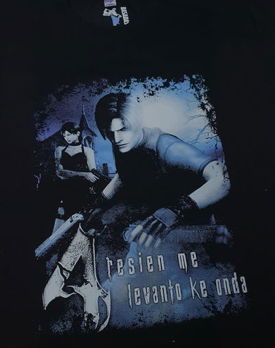 Resien me levanto ke onda