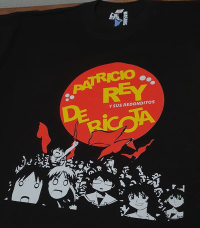 Patriciumanga Daioh Redondos