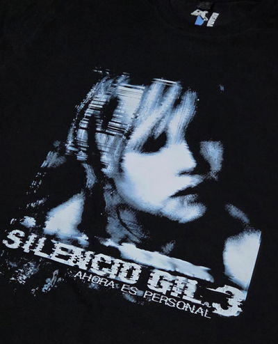 Silencio Gil 3: Ahora es personal.