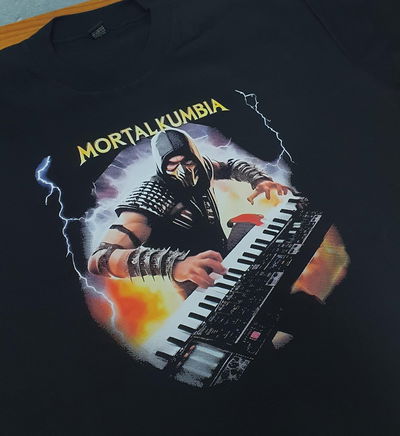 Mortal Kumbia