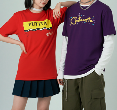 Combo putita+chotacorta=♡