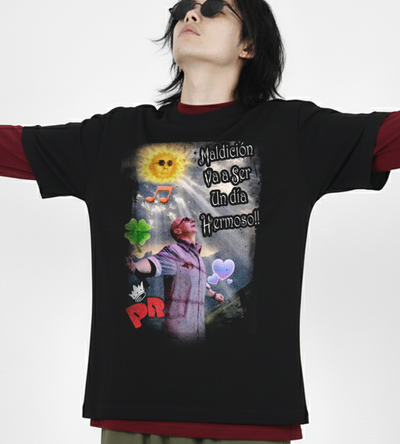 Maldición, va a ser un día hermoso!!