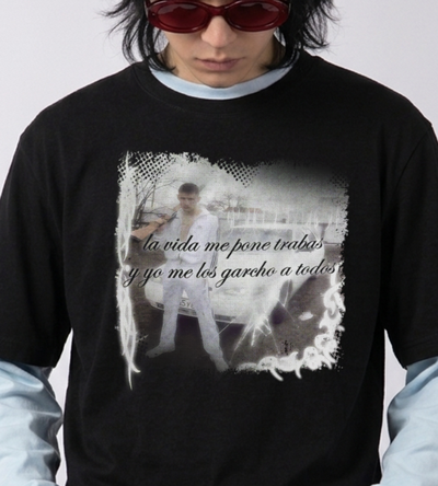 La vida me pone trabas y yo me los garcho a todos