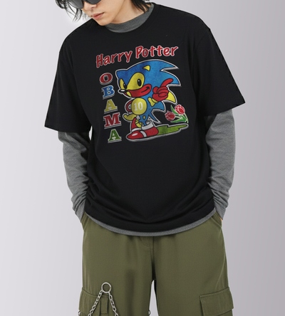 Harry Potter OBAMA Sonic 10