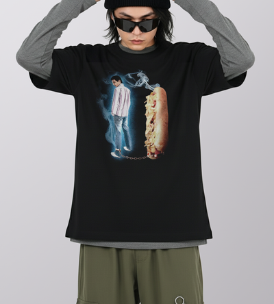 Adicto al  pancho / mate / monster / coca