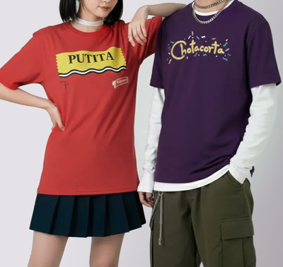 Combo putita+chotacorta=♡