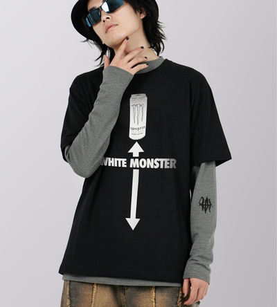 WHITE MONSTER