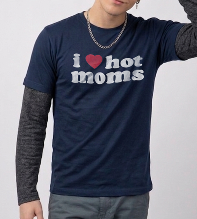 I ♡ HOT MOMS